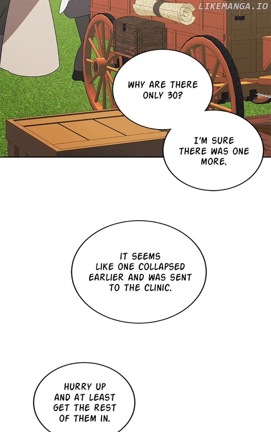 My tyrant’s husband somehow became cautious Chapter 76 page 68 - 