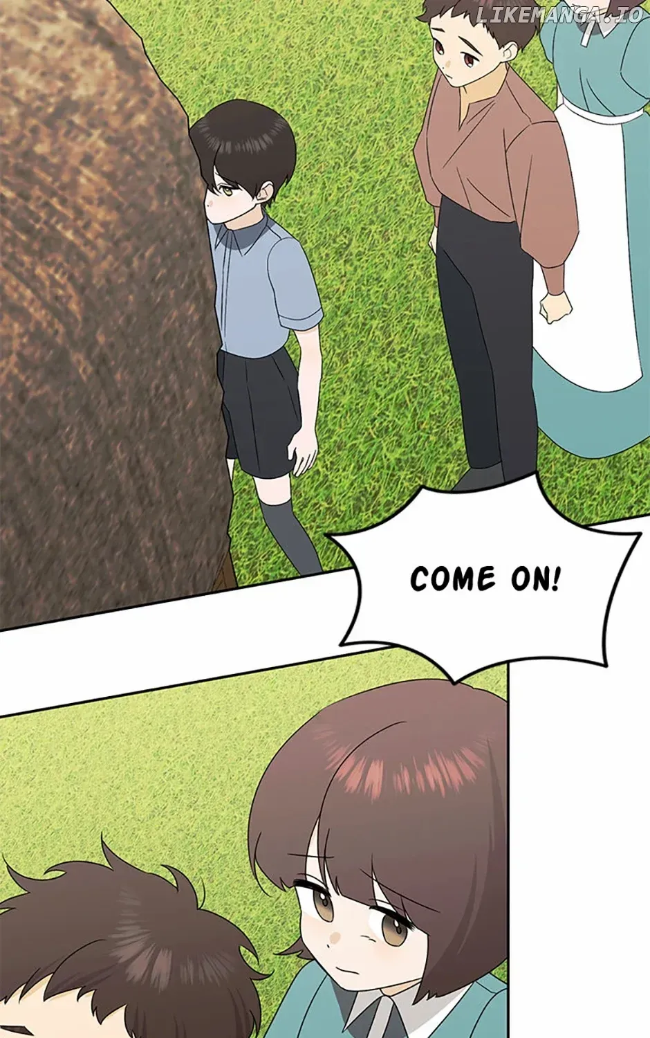 My tyrant’s husband somehow became cautious Chapter 76 page 72 - 