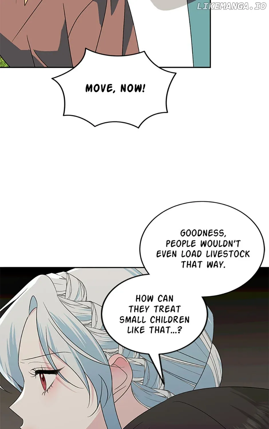 My tyrant’s husband somehow became cautious Chapter 76 page 74 - 