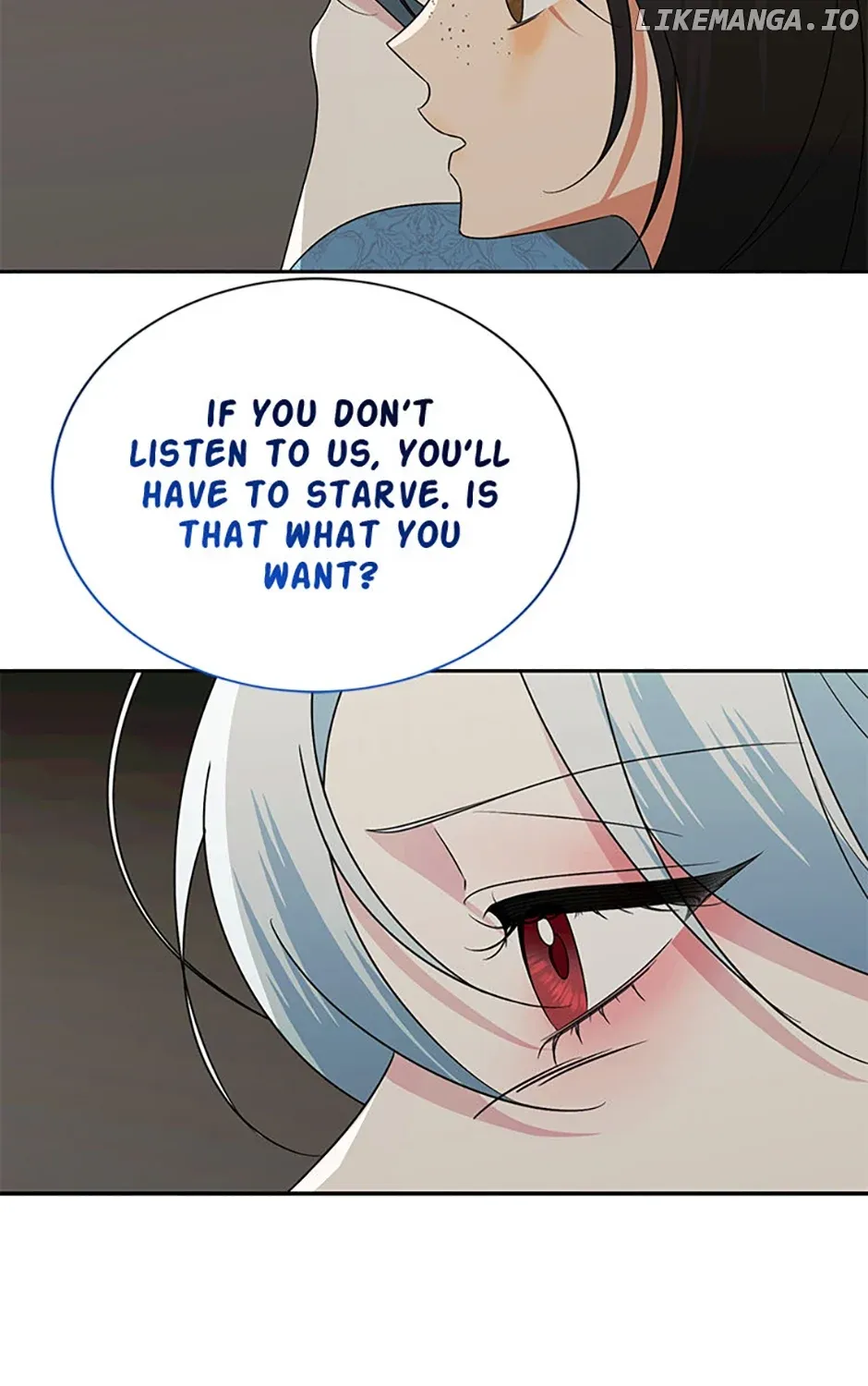My tyrant’s husband somehow became cautious Chapter 76 page 76 - 