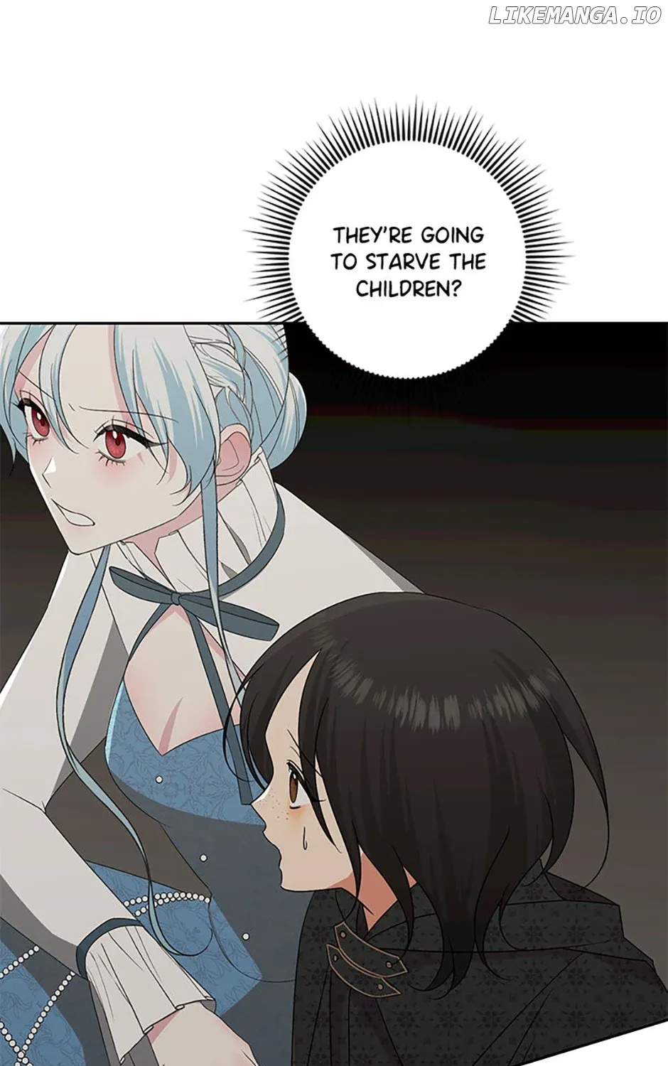 My tyrant’s husband somehow became cautious Chapter 76 page 78 - 