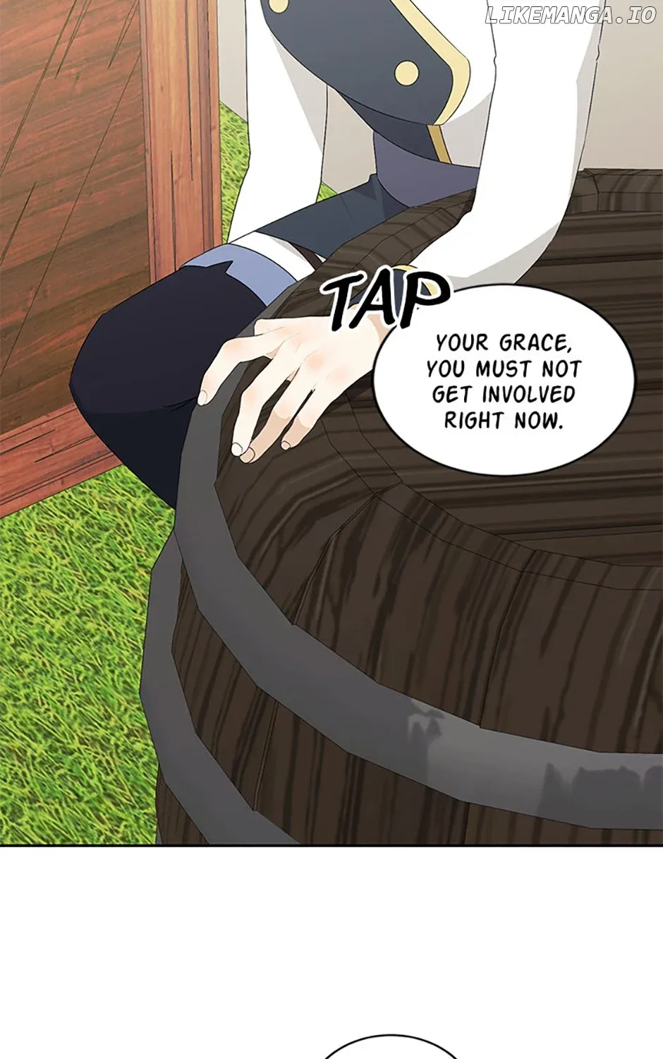 My tyrant’s husband somehow became cautious Chapter 76 page 80 - 