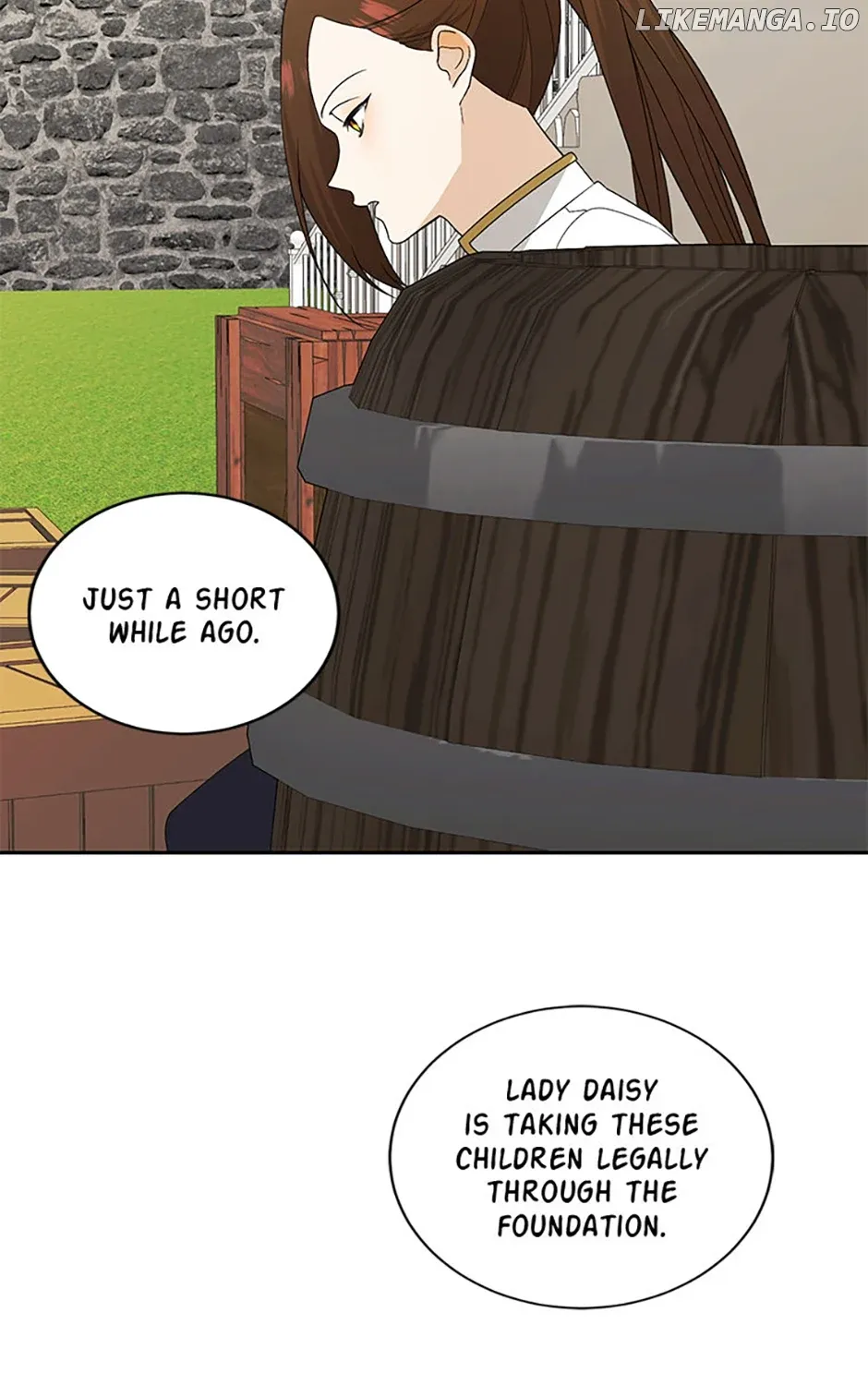 My tyrant’s husband somehow became cautious Chapter 76 page 82 - 