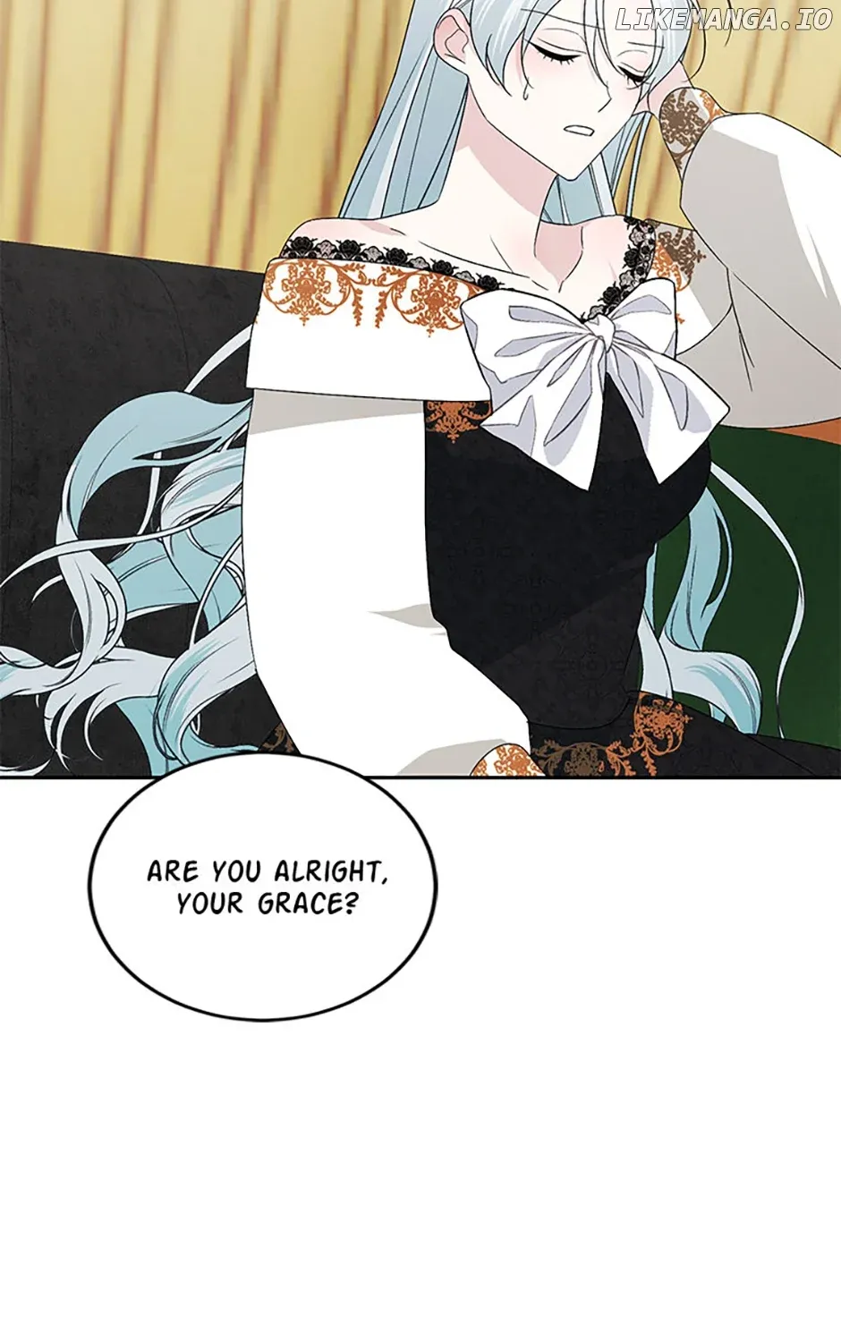 My tyrant’s husband somehow became cautious Chapter 76 page 96 - 