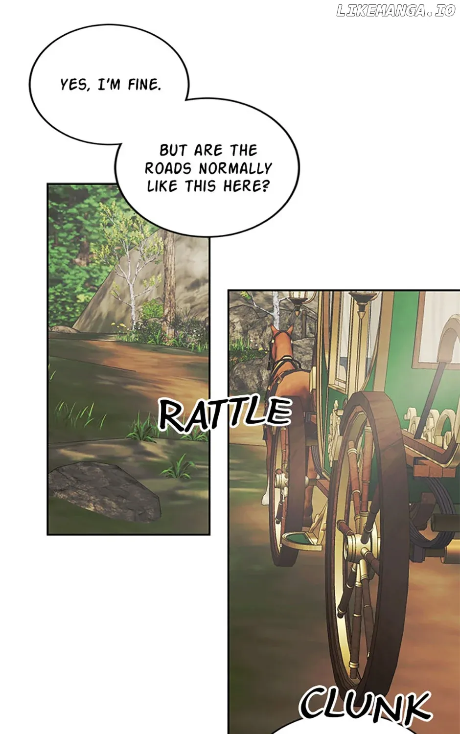 My tyrant’s husband somehow became cautious Chapter 76 page 98 - 