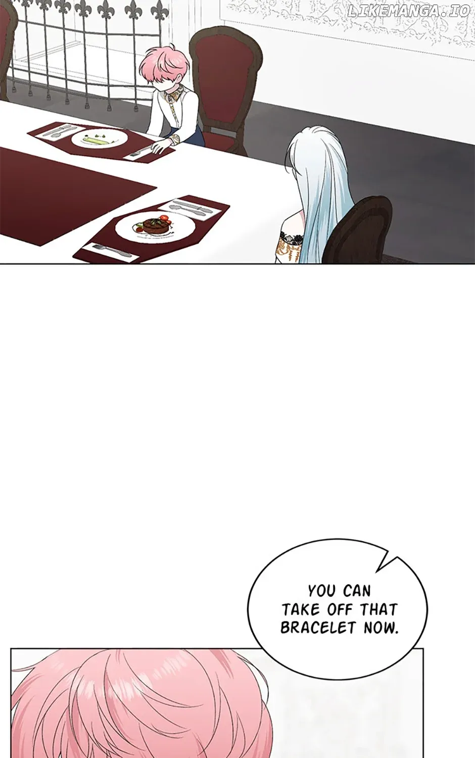 My tyrant’s husband somehow became cautious Chapter 77 page 107 - 