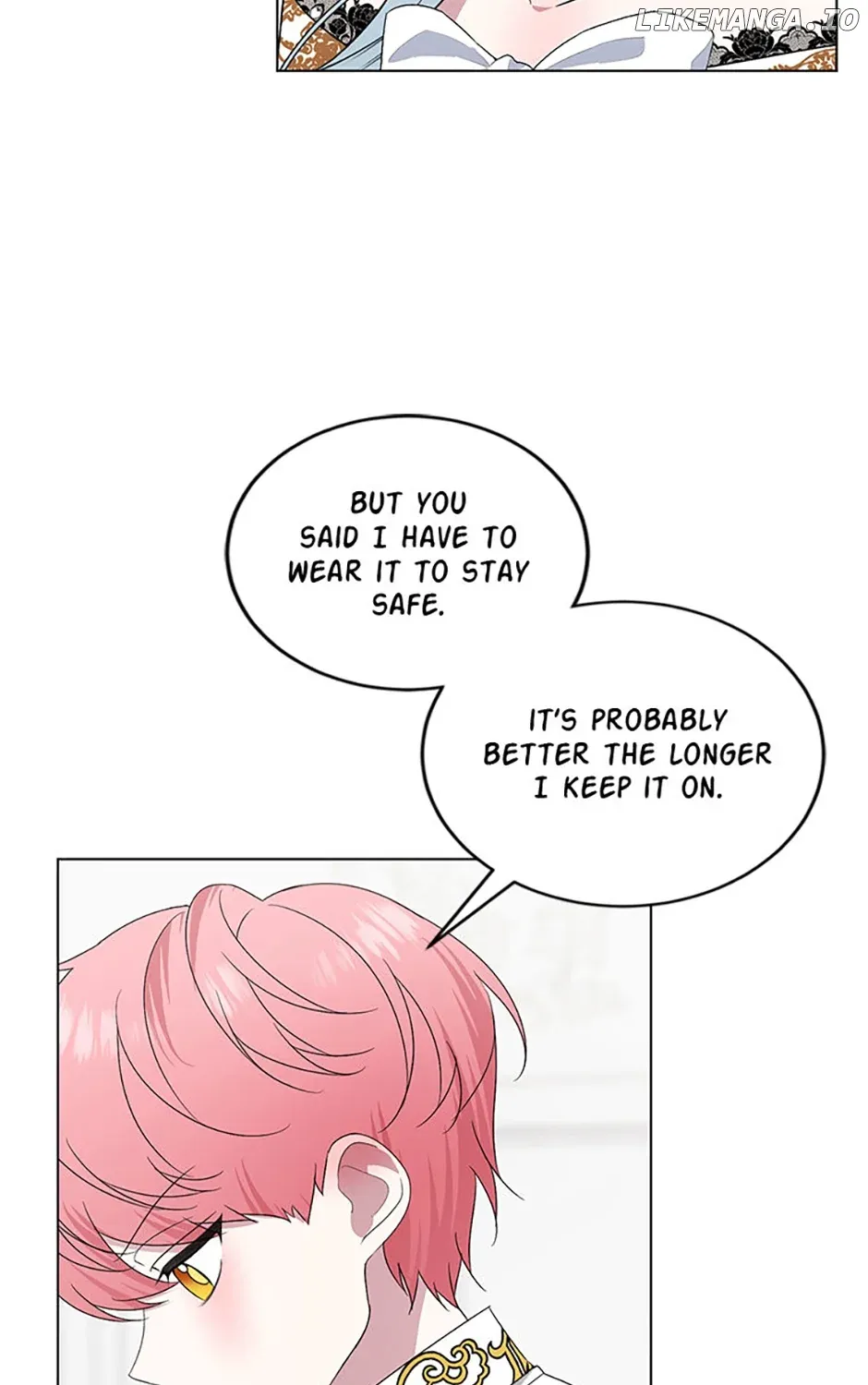 My tyrant’s husband somehow became cautious Chapter 77 page 111 - 