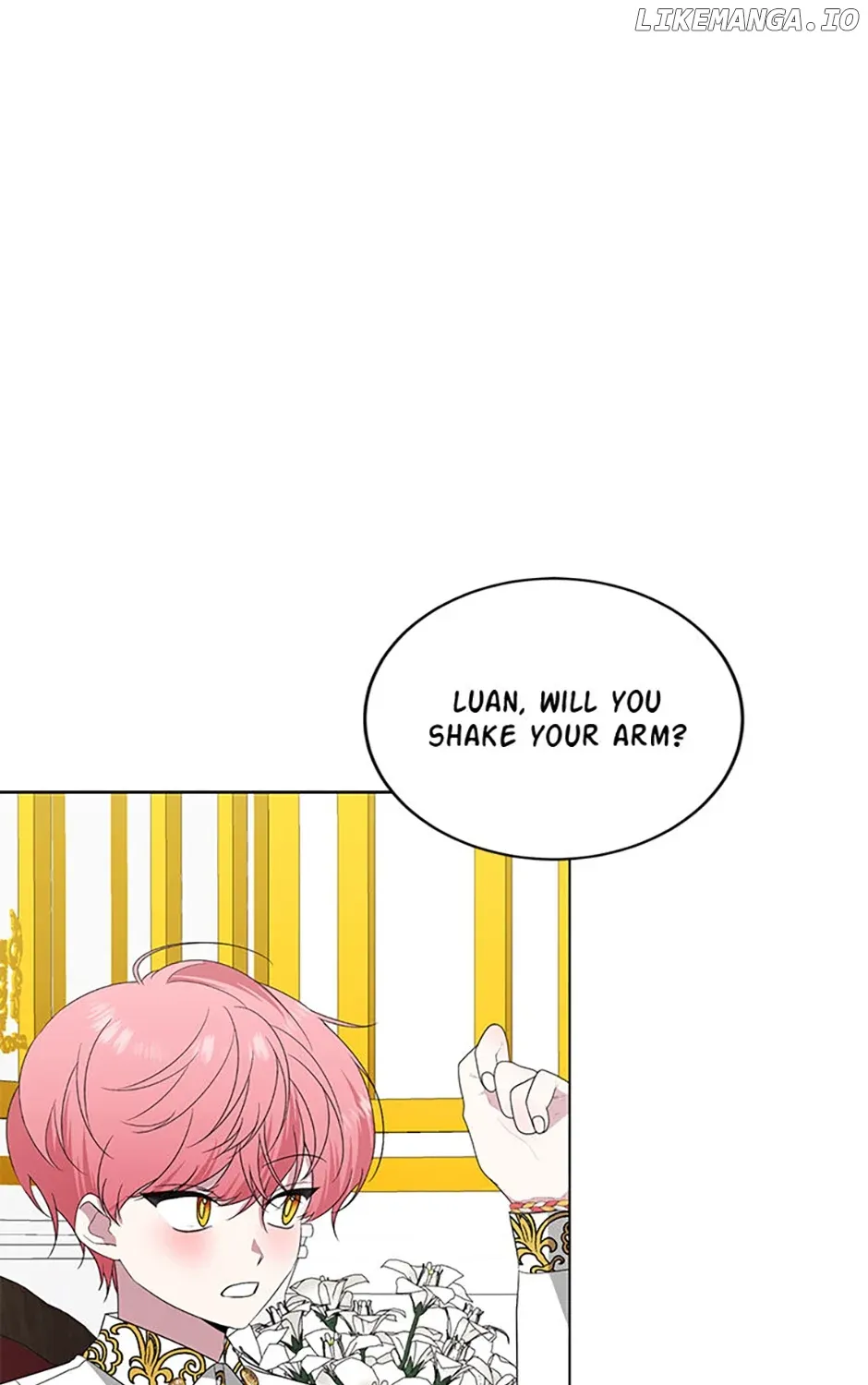 My tyrant’s husband somehow became cautious Chapter 77 page 115 - 