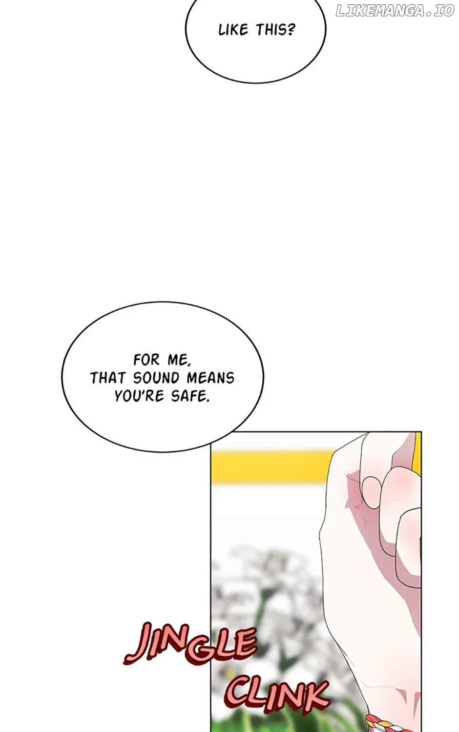 My tyrant’s husband somehow became cautious Chapter 77 page 117 - 