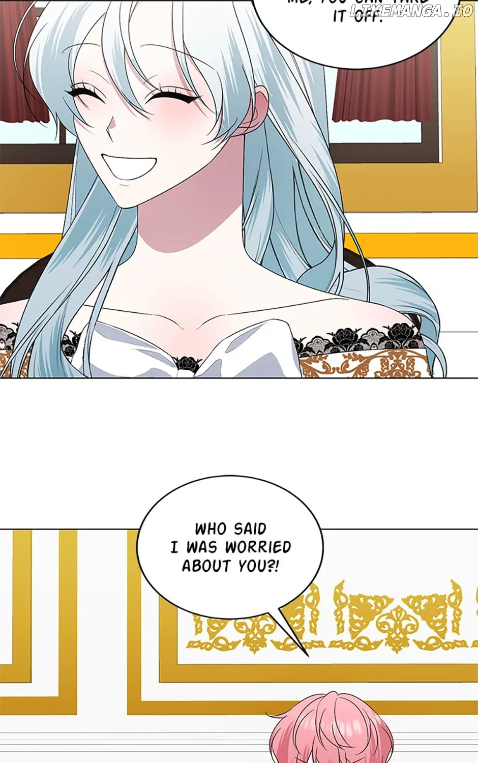 My tyrant’s husband somehow became cautious Chapter 77 page 119 - 