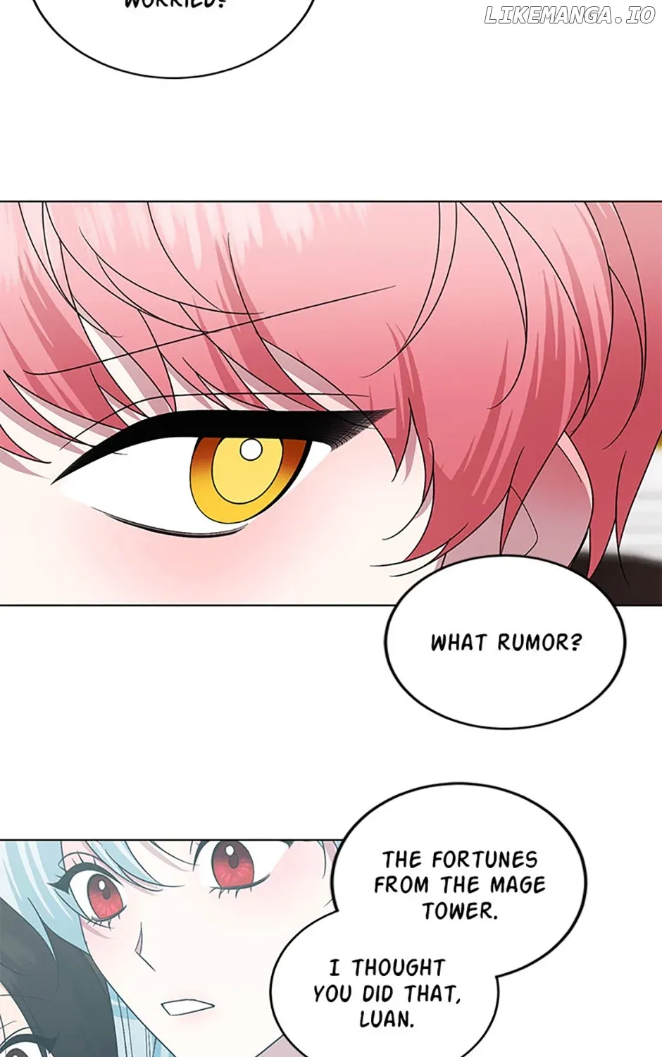 My tyrant’s husband somehow became cautious Chapter 77 page 121 - 