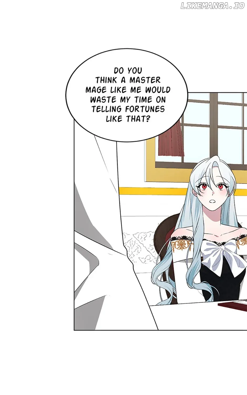 My tyrant’s husband somehow became cautious Chapter 77 page 123 - 
