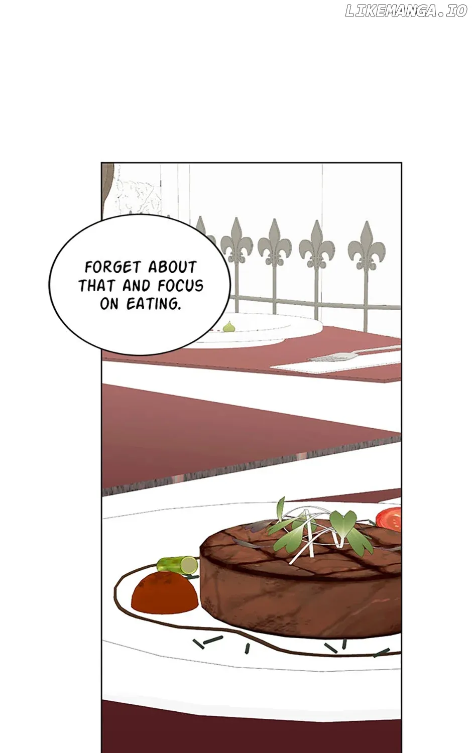 My tyrant’s husband somehow became cautious Chapter 77 page 127 - 