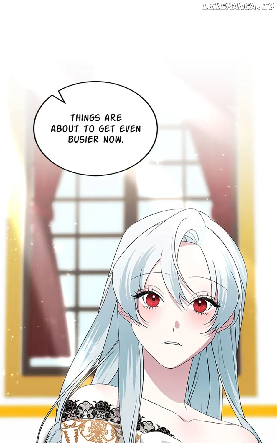 My tyrant’s husband somehow became cautious Chapter 77 page 129 - 