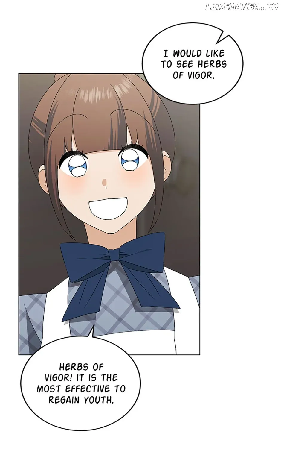 My tyrant’s husband somehow became cautious Chapter 77 page 19 - 