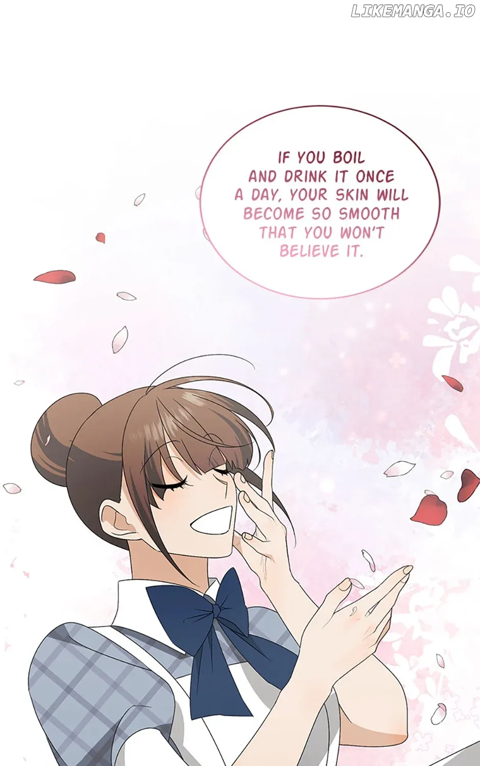 My tyrant’s husband somehow became cautious Chapter 77 page 21 - 