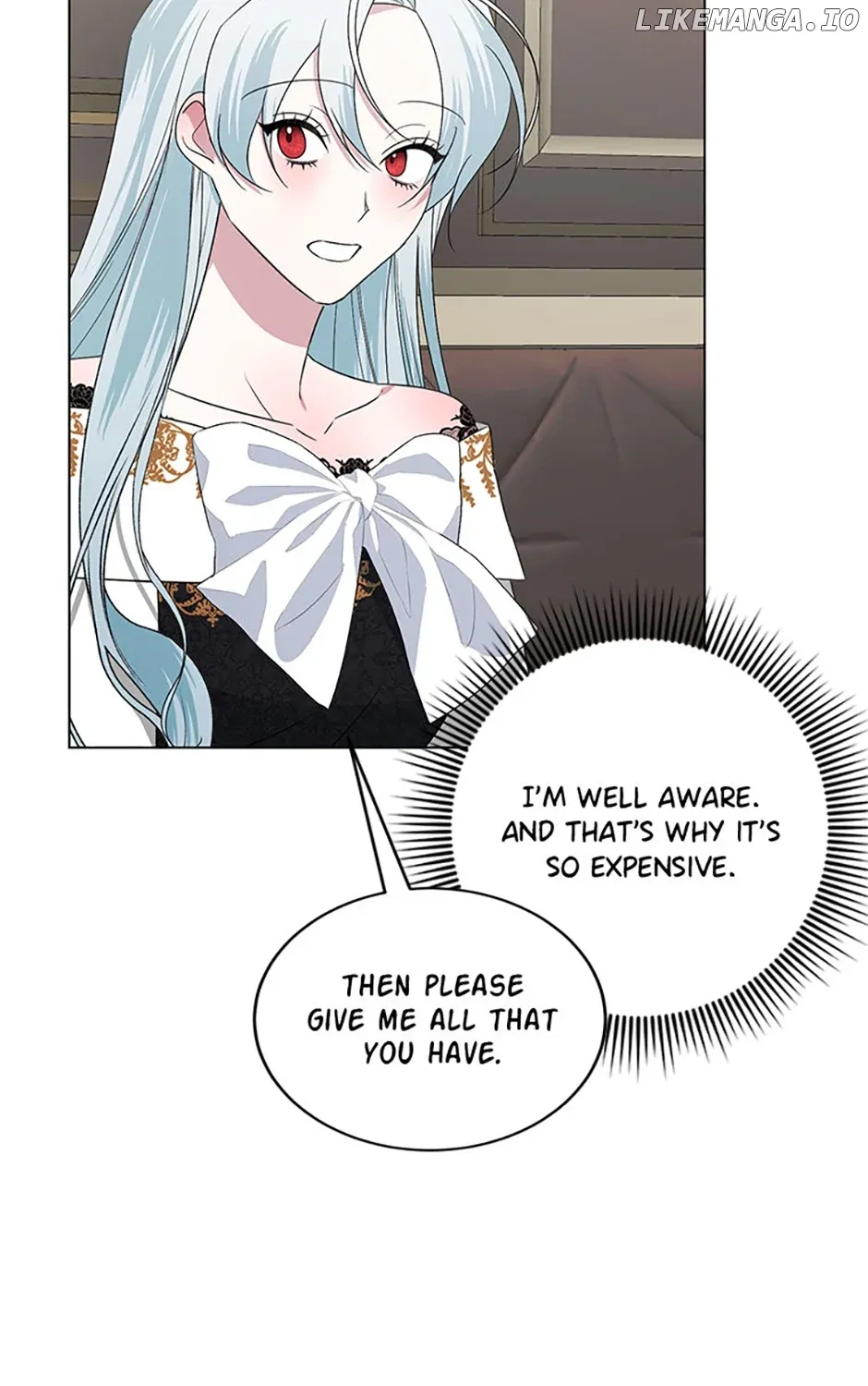 My tyrant’s husband somehow became cautious Chapter 77 page 27 - 