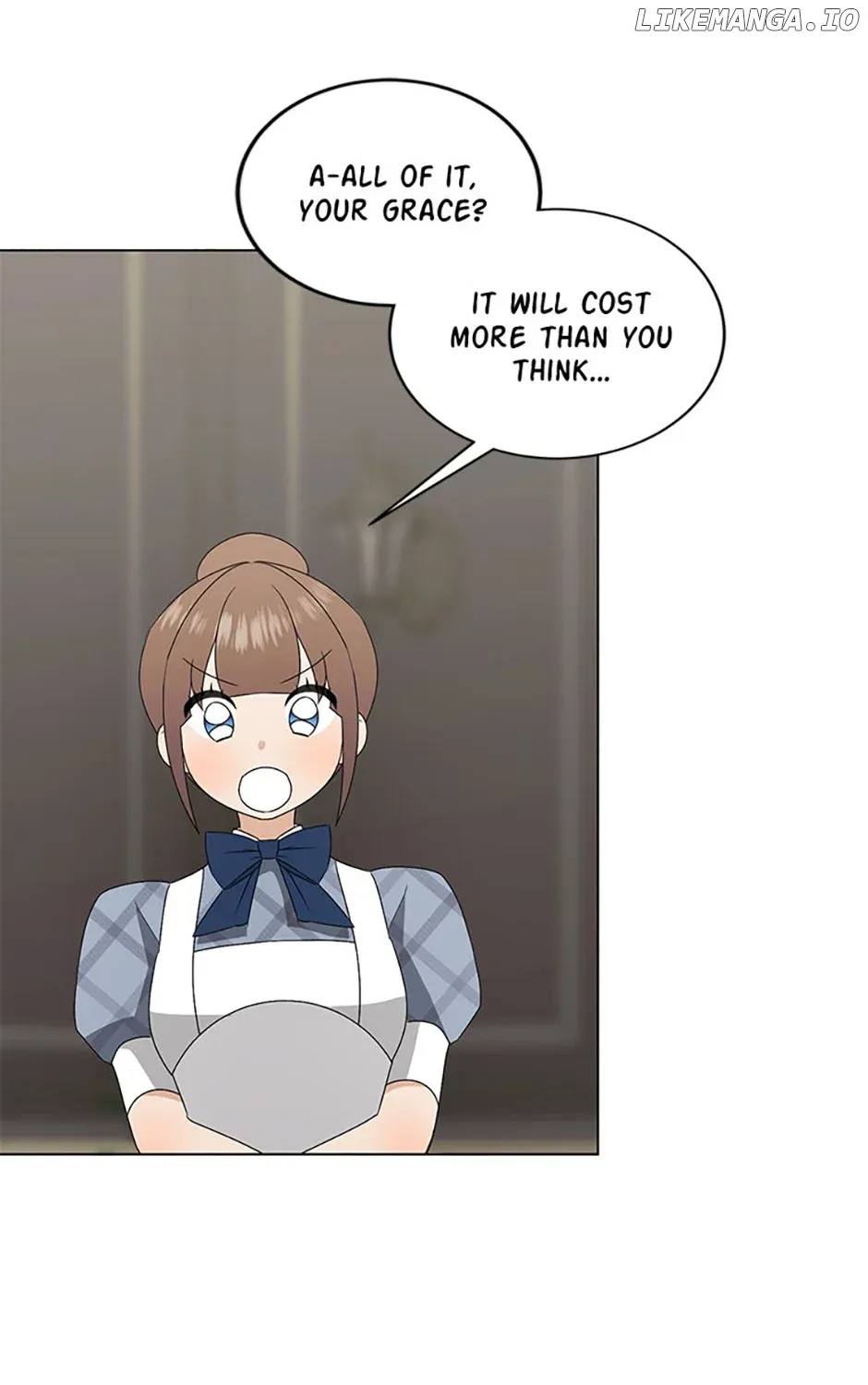 My tyrant’s husband somehow became cautious Chapter 77 page 29 - 