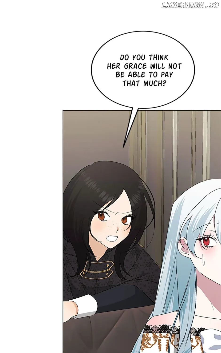 My tyrant’s husband somehow became cautious Chapter 77 page 31 - 