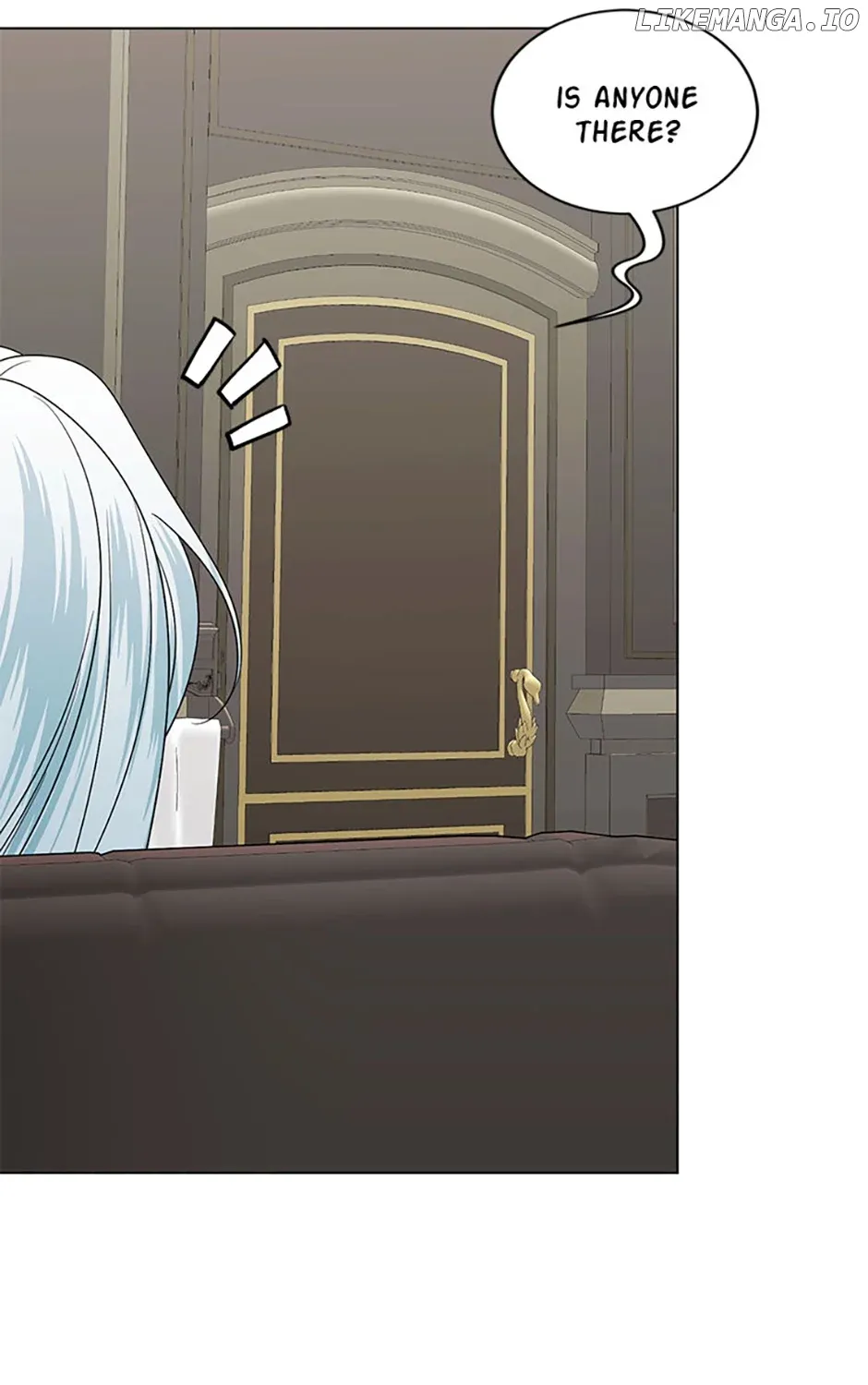 My tyrant’s husband somehow became cautious Chapter 77 page 35 - 