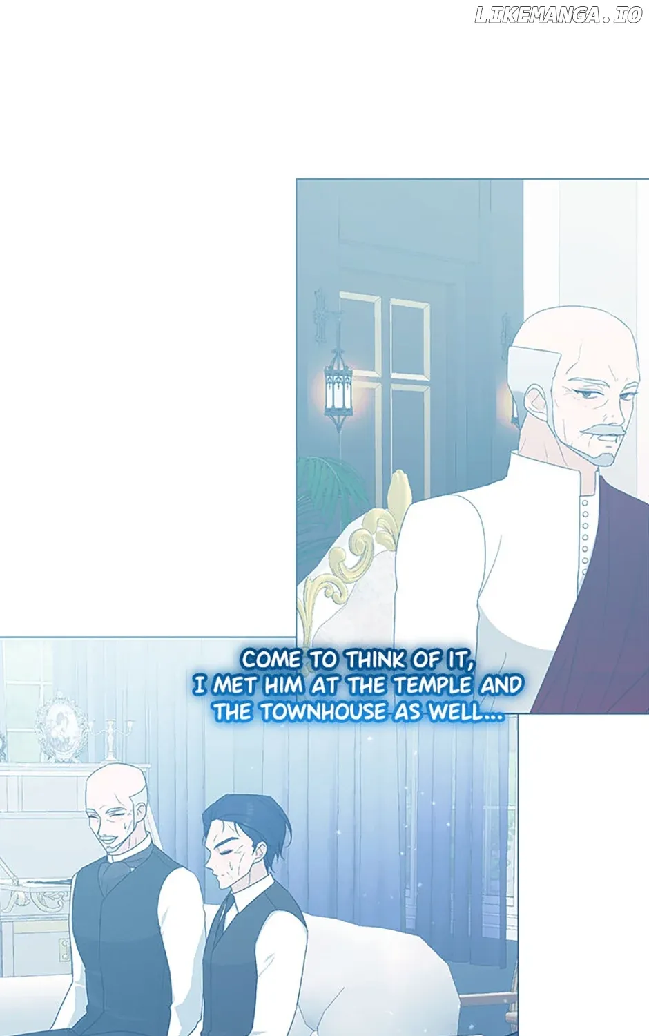 My tyrant’s husband somehow became cautious Chapter 77 page 41 - 