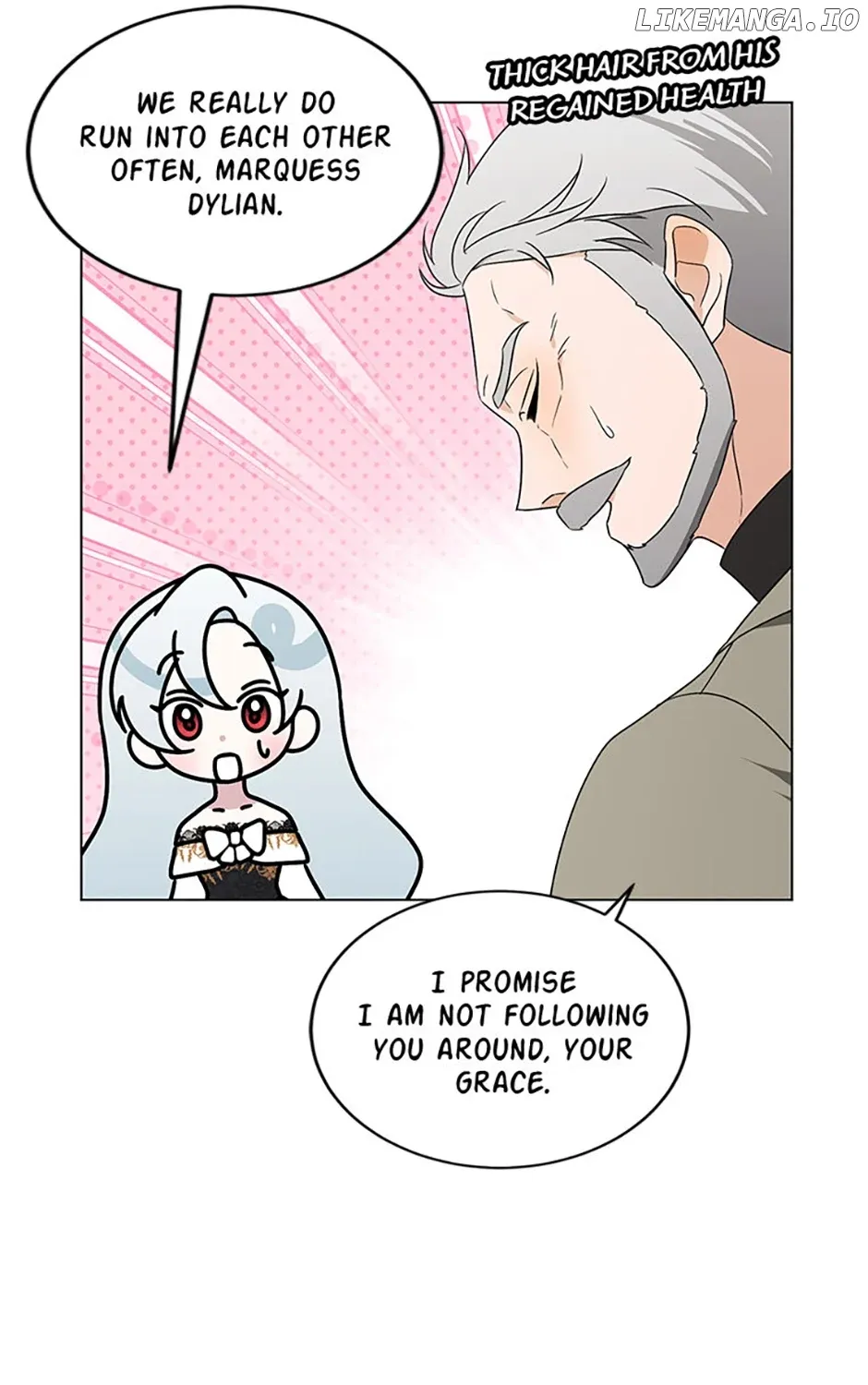 My tyrant’s husband somehow became cautious Chapter 77 page 43 - 