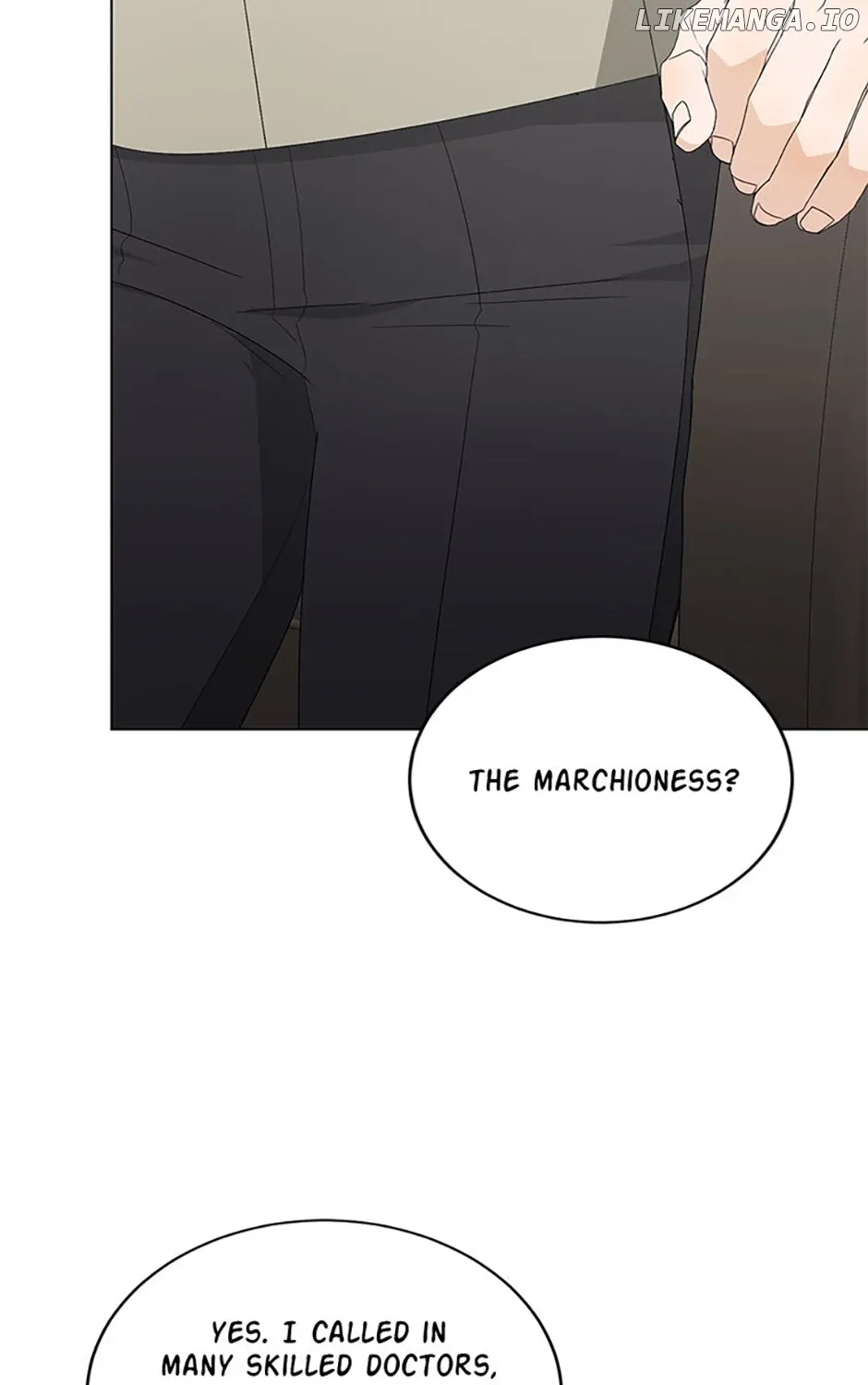 My tyrant’s husband somehow became cautious Chapter 77 page 47 - 