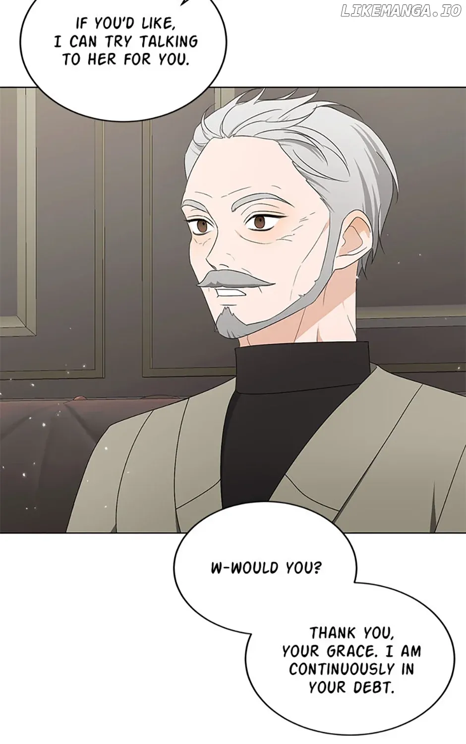 My tyrant’s husband somehow became cautious Chapter 77 page 53 - 