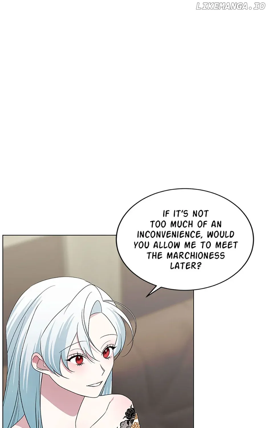 My tyrant’s husband somehow became cautious Chapter 77 page 57 - 