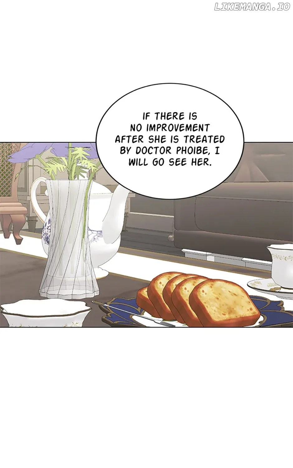 My tyrant’s husband somehow became cautious Chapter 77 page 61 - 