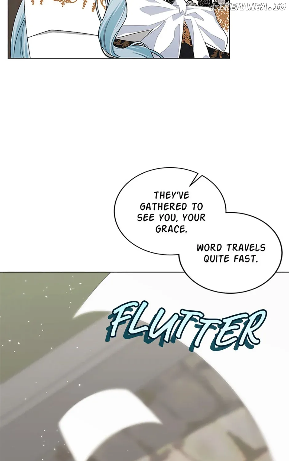 My tyrant’s husband somehow became cautious Chapter 77 page 83 - 