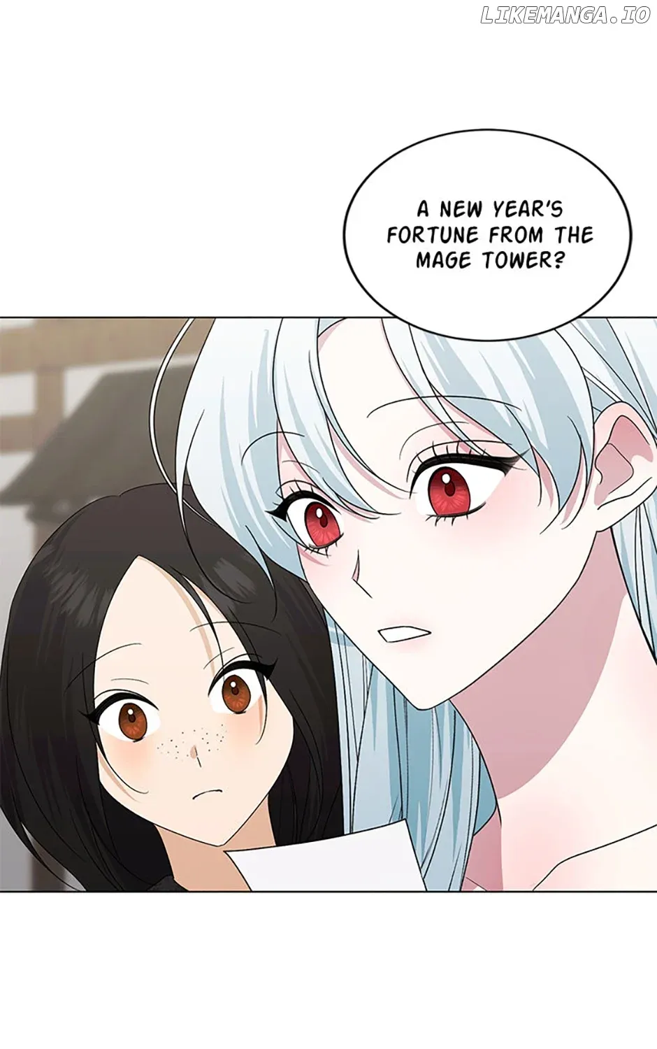 My tyrant’s husband somehow became cautious Chapter 77 page 89 - 