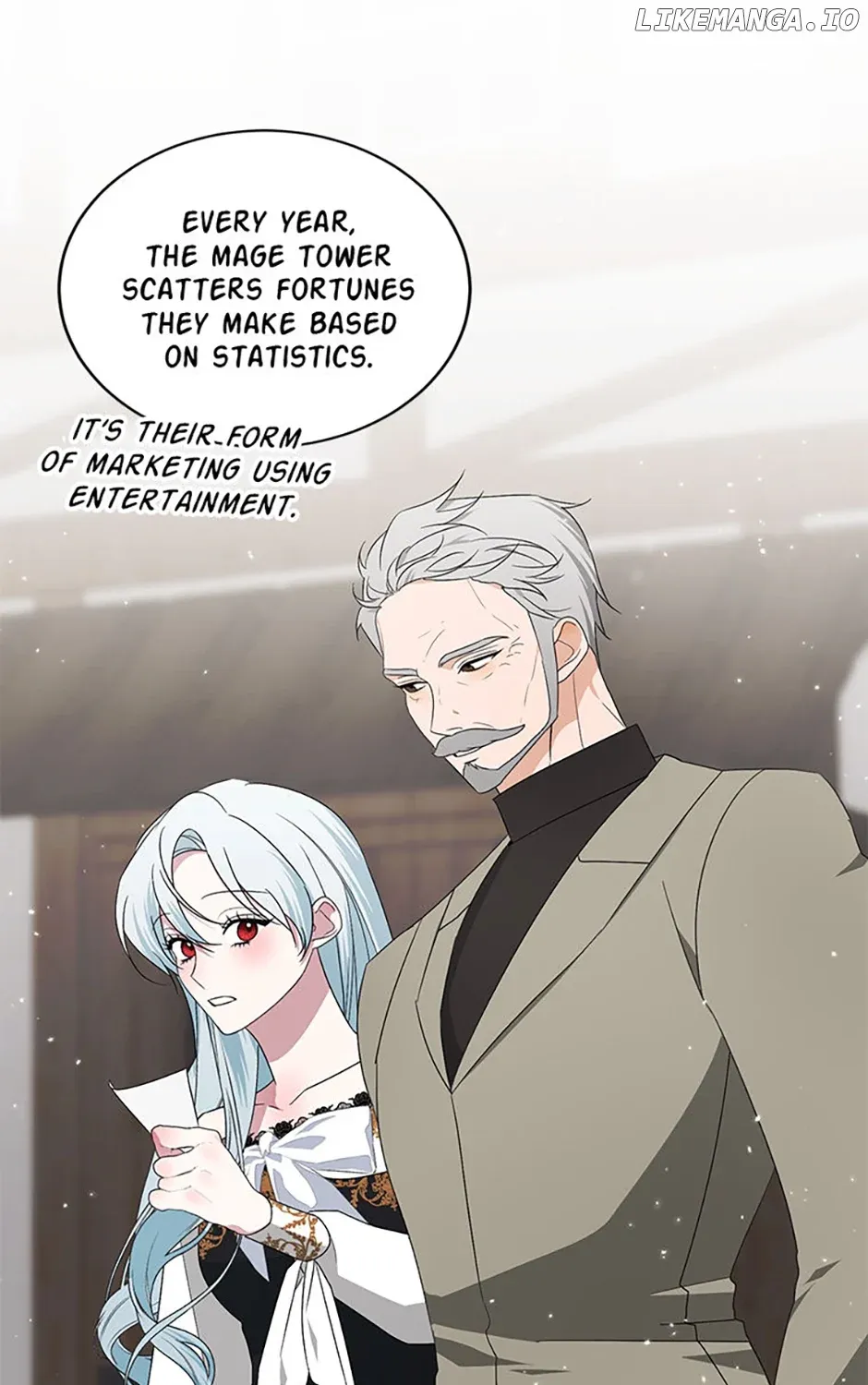 My tyrant’s husband somehow became cautious Chapter 77 page 95 - 