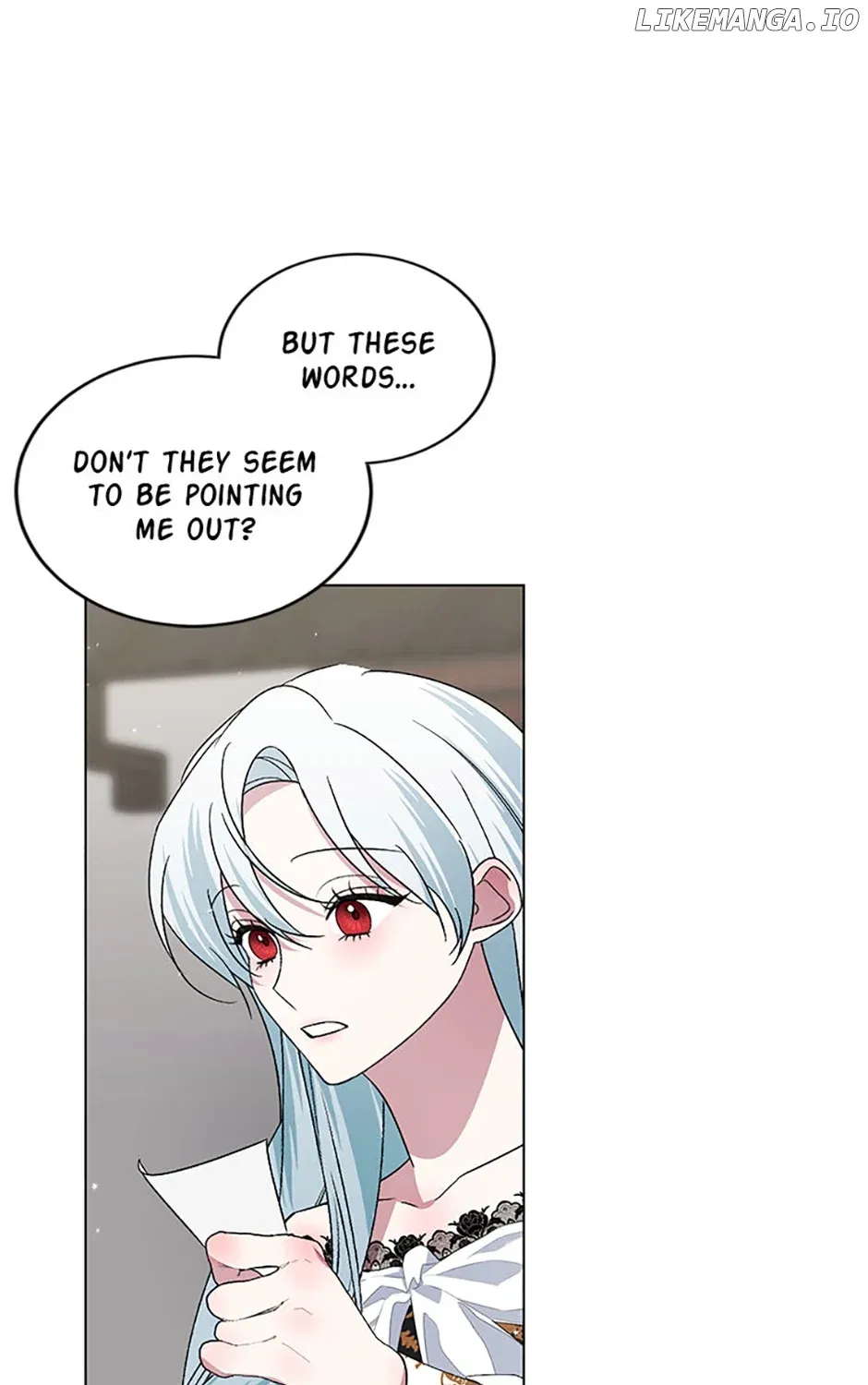 My tyrant’s husband somehow became cautious Chapter 77 page 97 - 