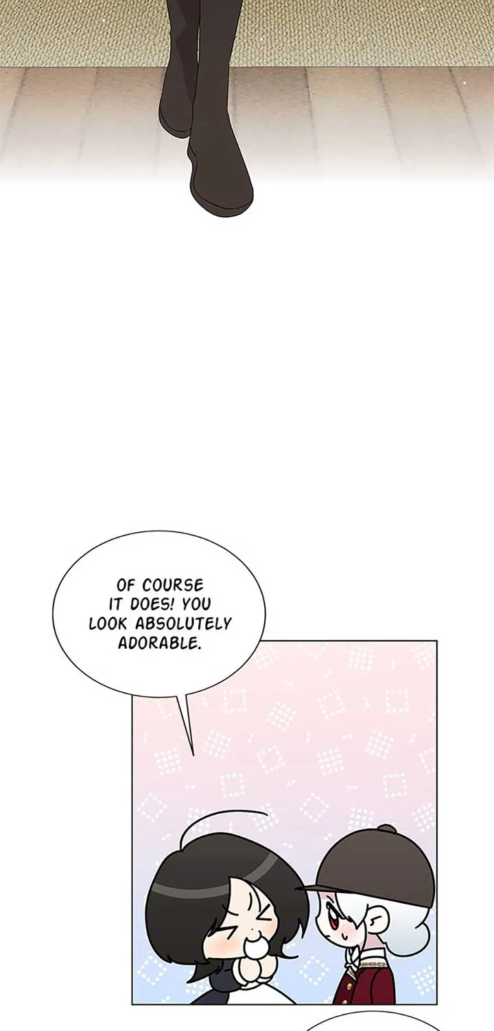 My tyrant’s husband somehow became cautious Chapter 78 page 13 - 