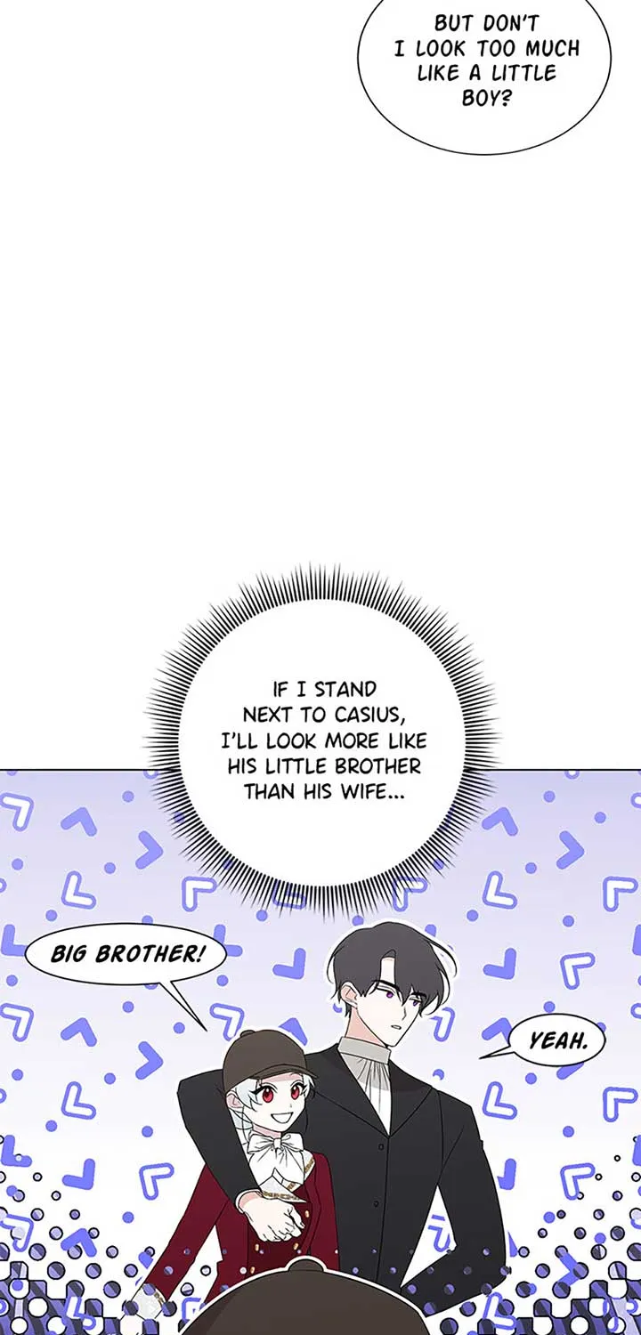 My tyrant’s husband somehow became cautious Chapter 78 page 15 - 