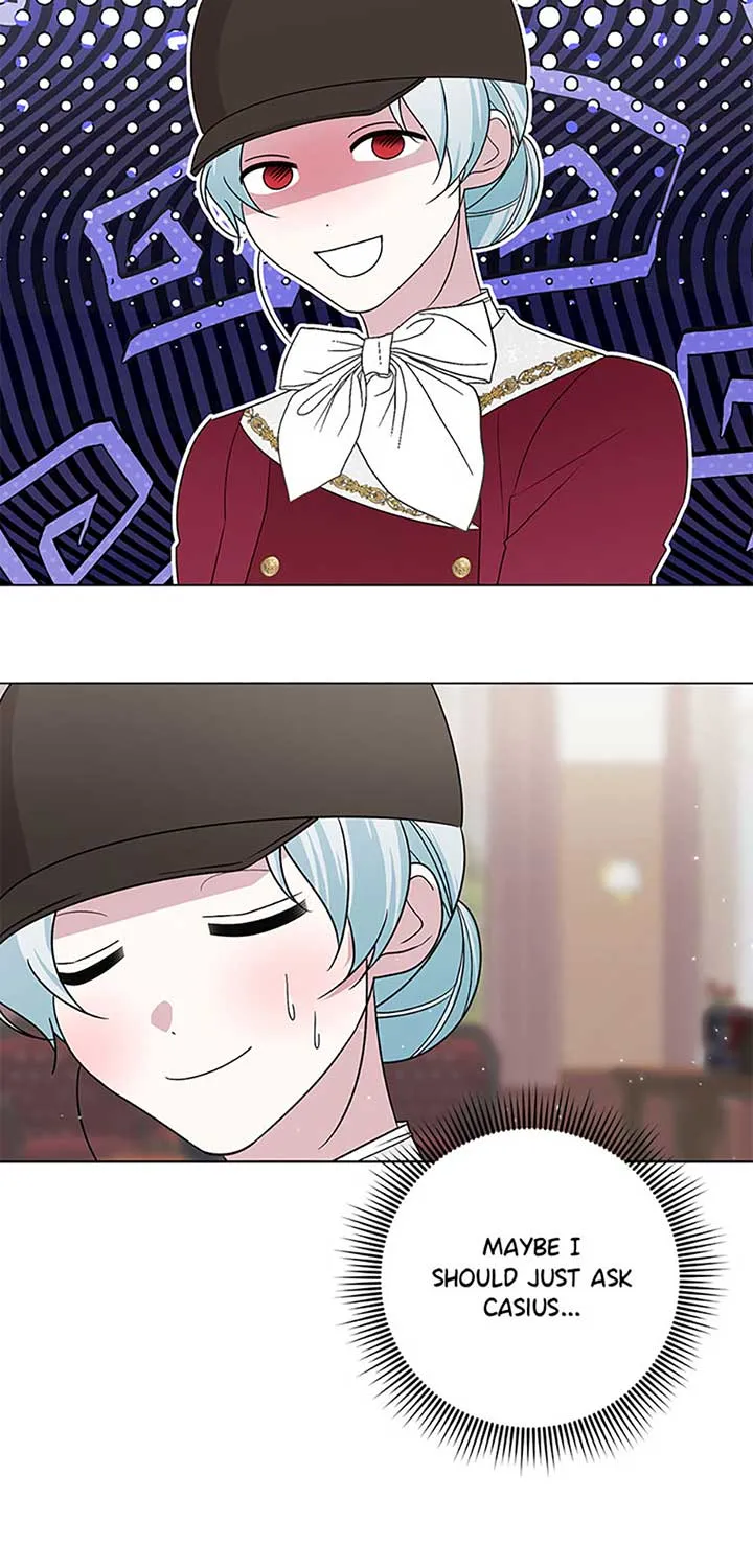 My tyrant’s husband somehow became cautious Chapter 78 page 17 - 