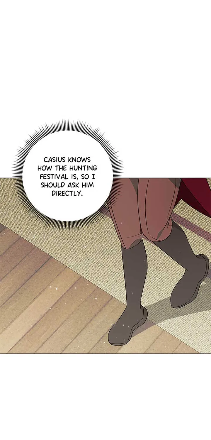 My tyrant’s husband somehow became cautious Chapter 78 page 19 - 