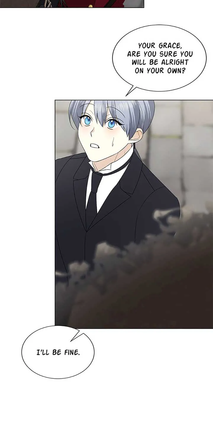 My tyrant’s husband somehow became cautious Chapter 78 page 33 - 