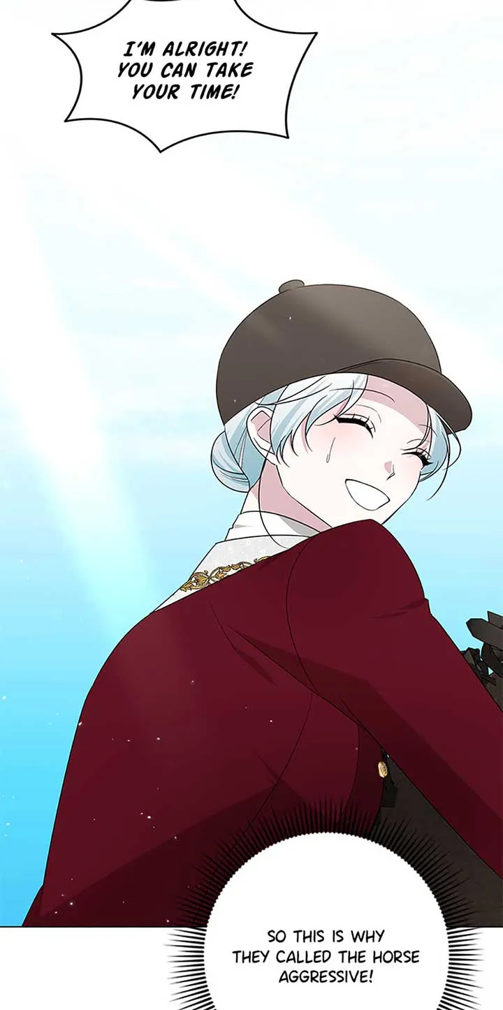 My tyrant’s husband somehow became cautious Chapter 78 page 41 - 