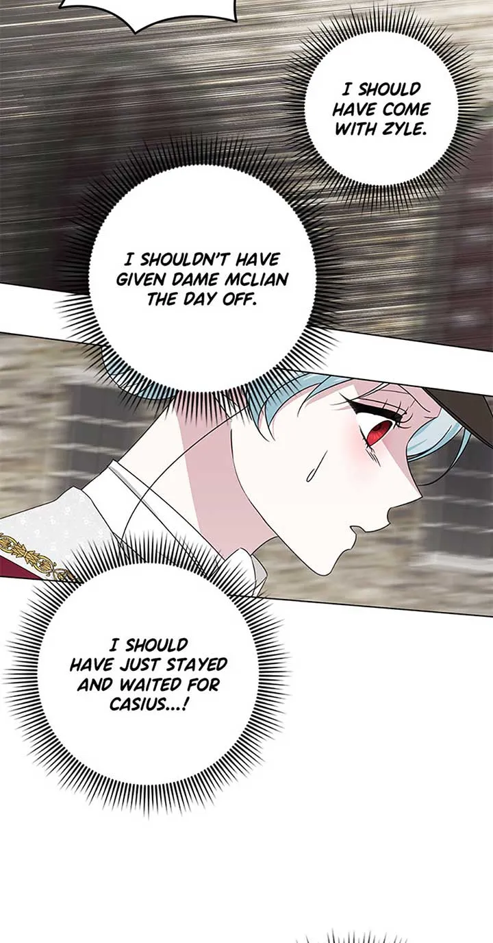 My tyrant’s husband somehow became cautious Chapter 78 page 49 - 