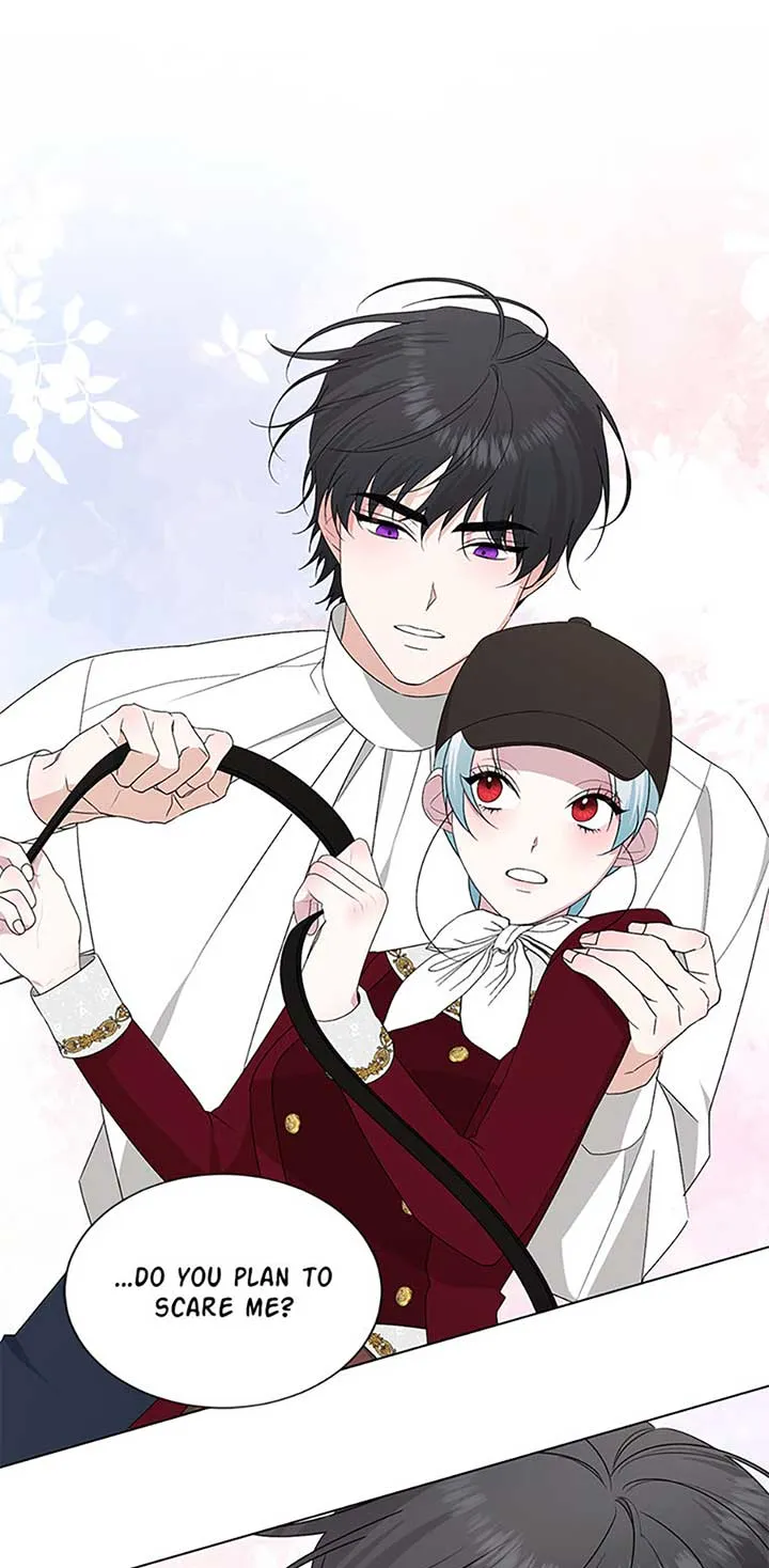 My tyrant’s husband somehow became cautious Chapter 78 page 57 - 