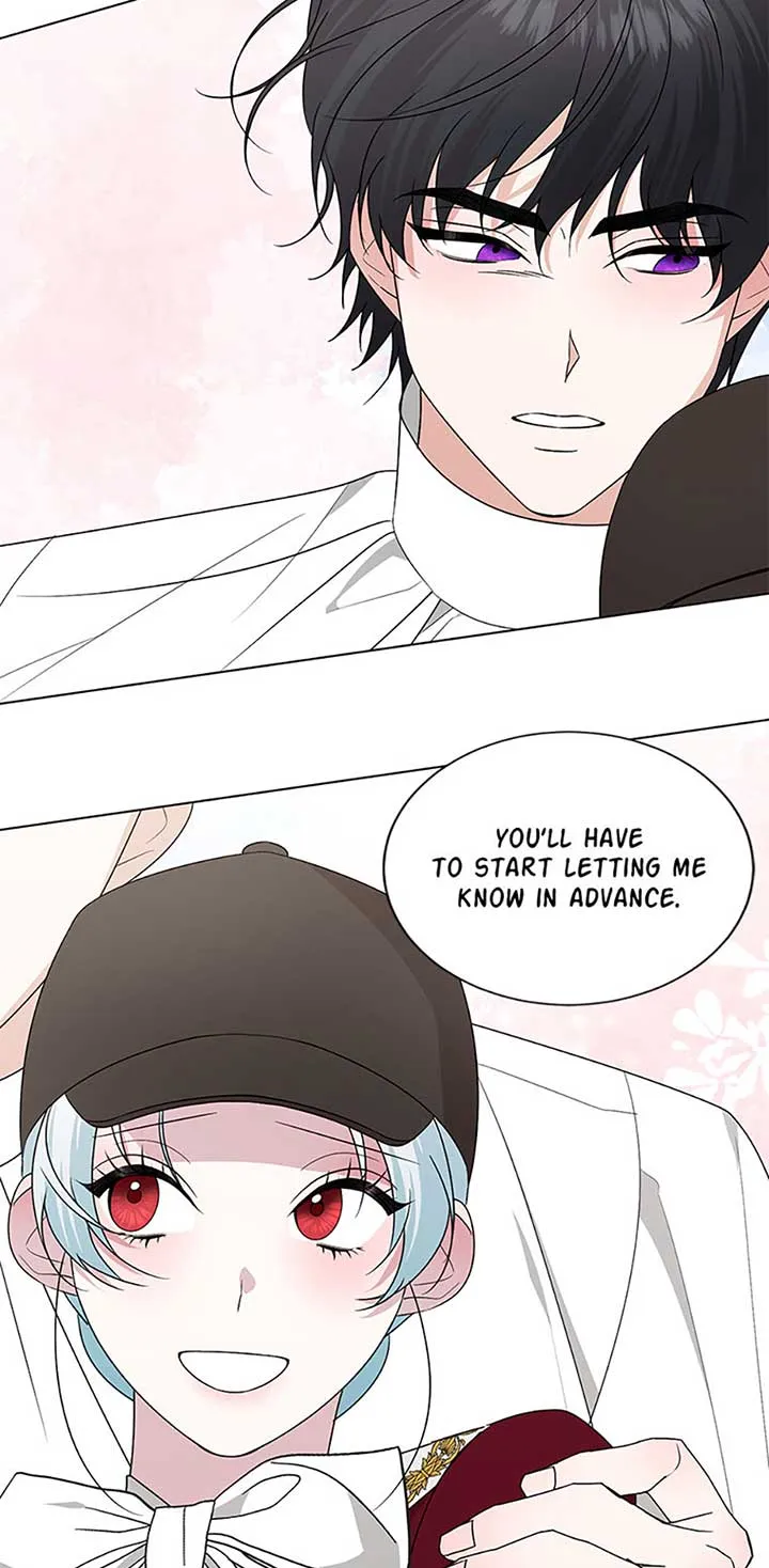 My tyrant’s husband somehow became cautious Chapter 78 page 58 - 