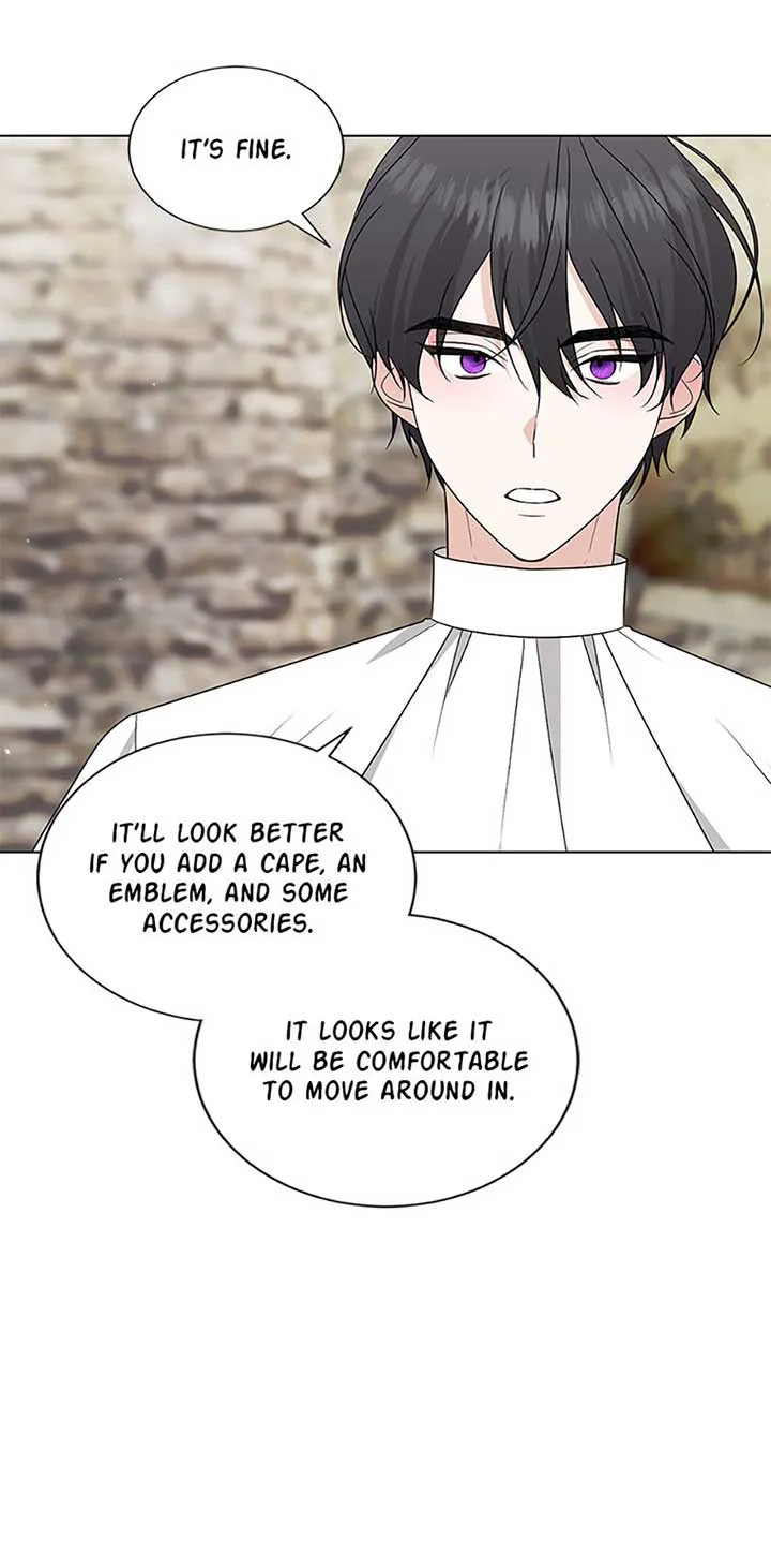 My tyrant’s husband somehow became cautious Chapter 78 page 79 - 