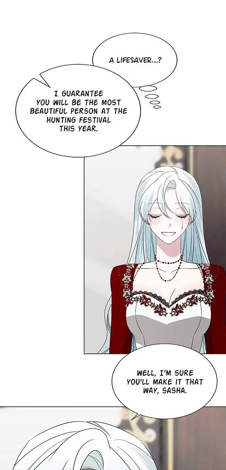 My tyrant’s husband somehow became cautious Chapter 79 page 13 - 