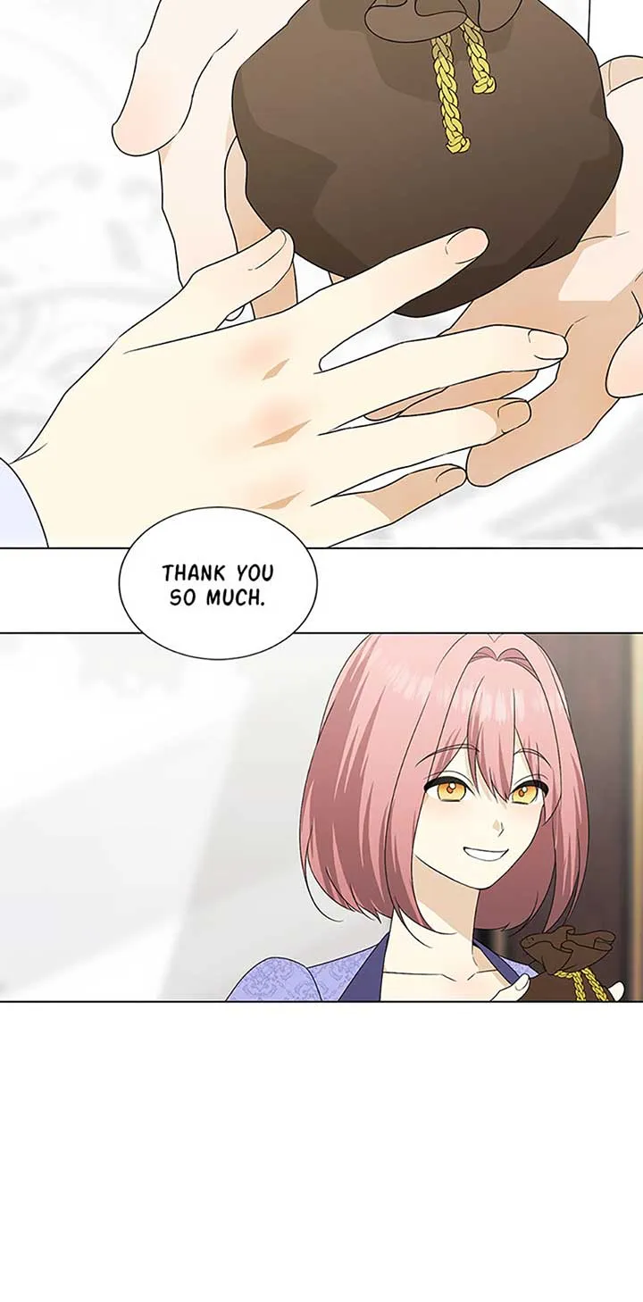 My tyrant’s husband somehow became cautious Chapter 79 page 22 - 