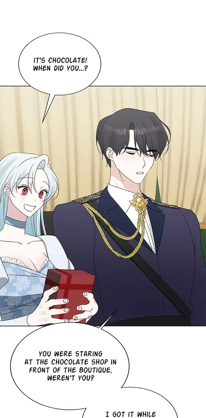 My tyrant’s husband somehow became cautious Chapter 79 page 25 - 