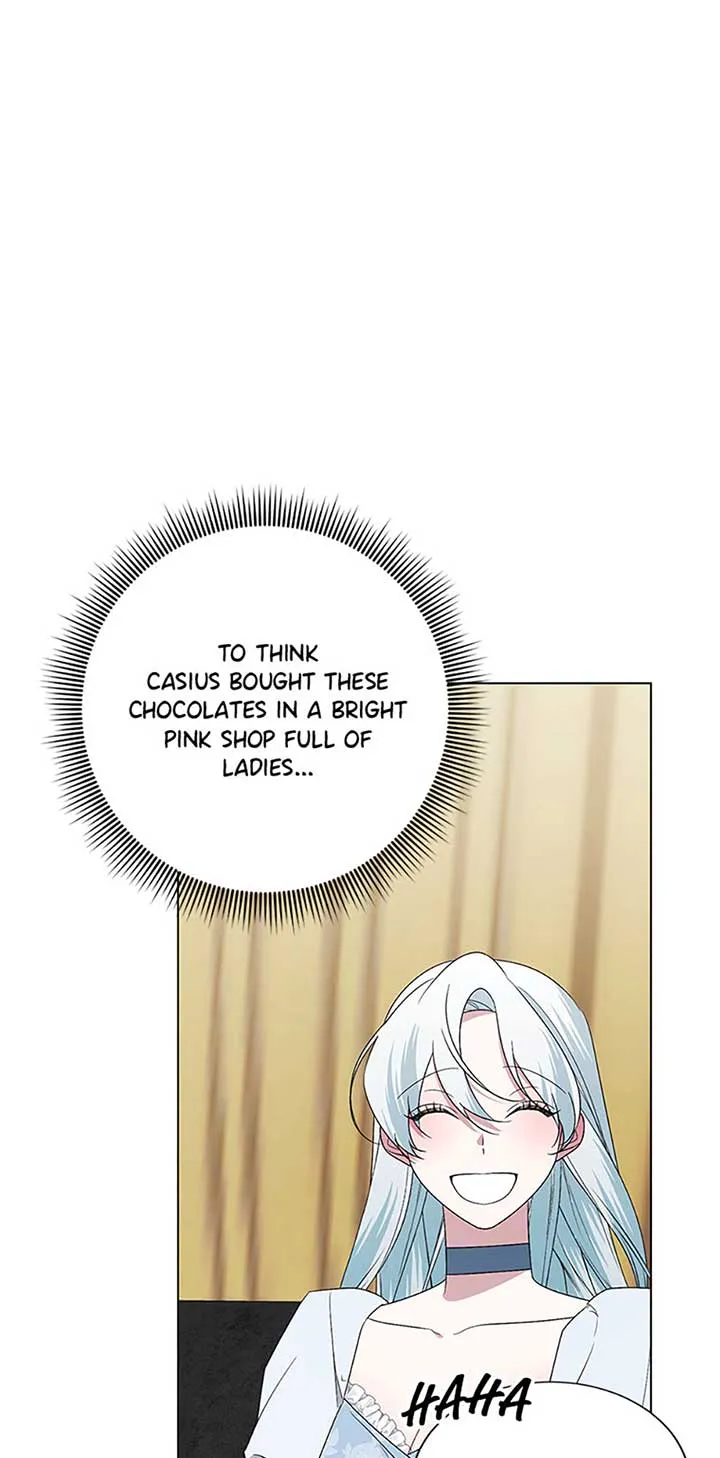 My tyrant’s husband somehow became cautious Chapter 79 page 27 - 