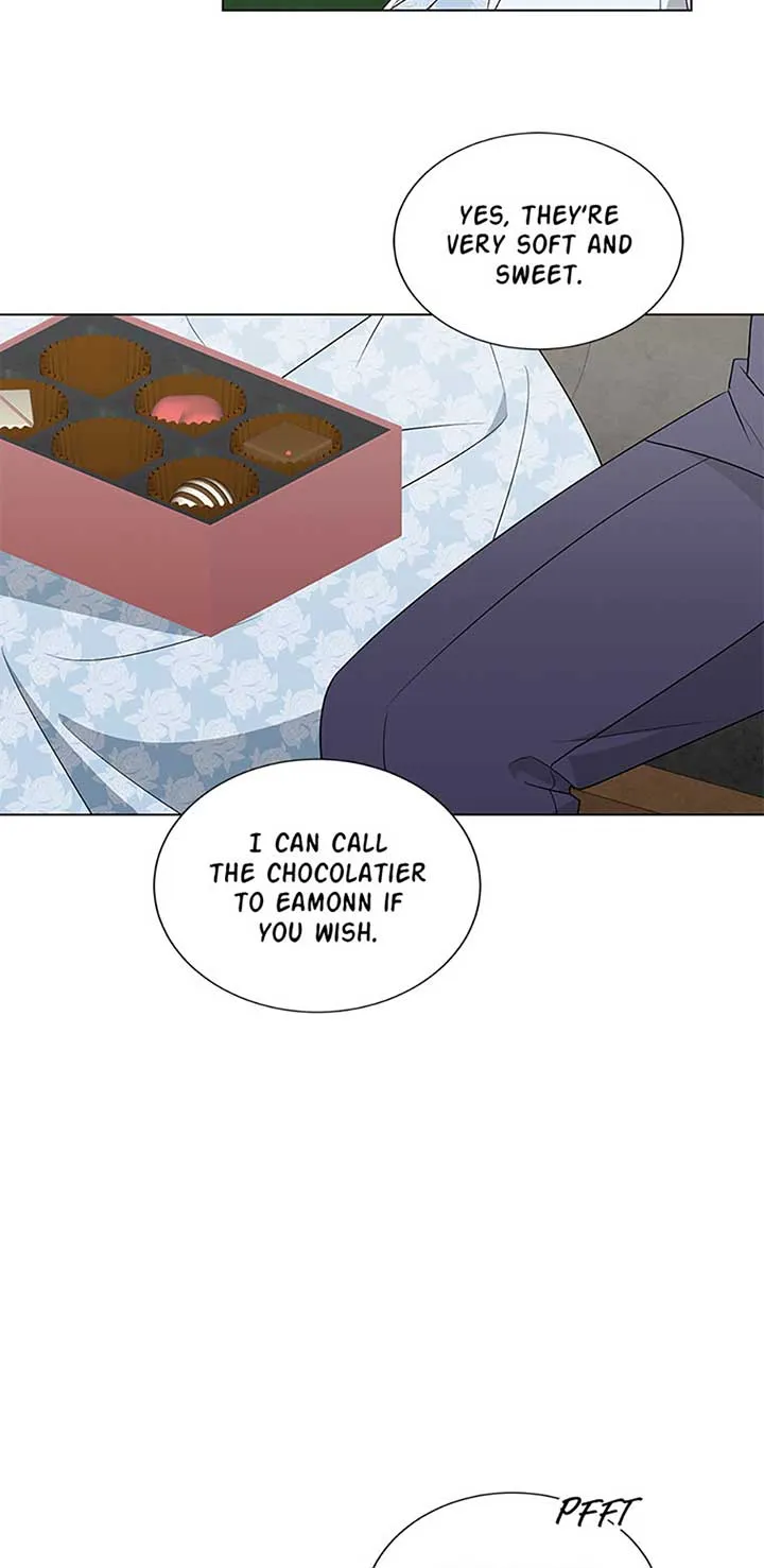 My tyrant’s husband somehow became cautious Chapter 79 page 33 - 