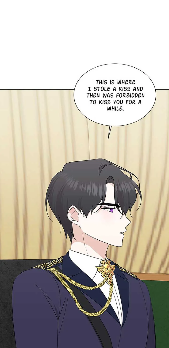 My tyrant’s husband somehow became cautious Chapter 79 page 36 - 